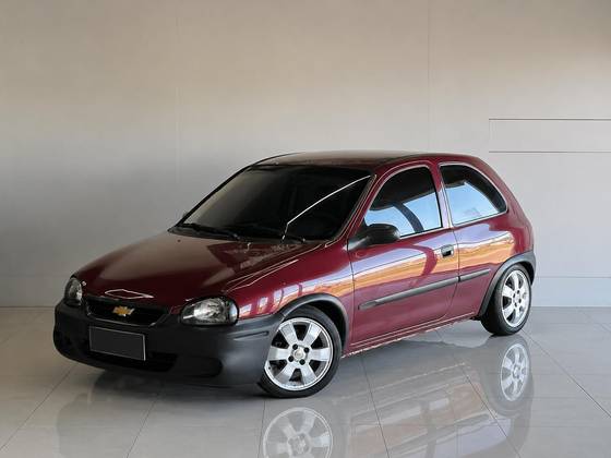 CHEVROLET CORSA 1.0 MPFI WIND 8V GASOLINA 2P MANUAL